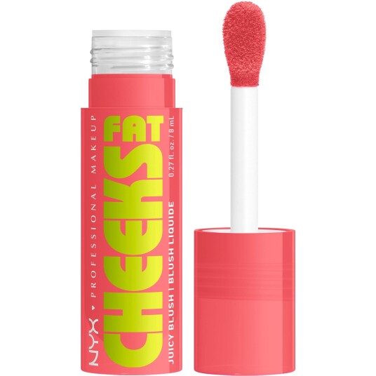 Nyx Professional Makeup Fat Cheeks Blush 2 Fig Fizz 8ml