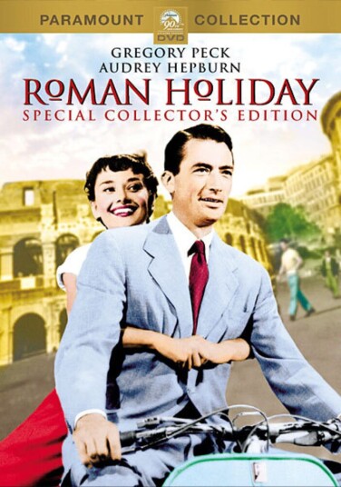 Roman Holiday DVD Roman Holiday DVD