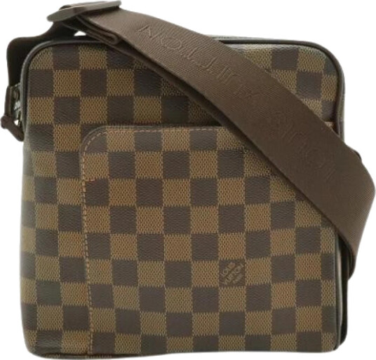 Louis Vuitton Vintage, unisex, Pre-owned, Brun, ONE SIZE,