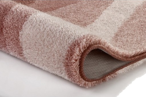 Kleine Wolke badematte Malena lys rosa 70x120 cm