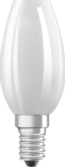 Osram Parathom Led Lyspære Mattslipt Finish E14 5.5 W Ekvivalent 60 W Klasse D Varmt Hvitt Lys 2700 K Osram Parathom Led Lyspære Mattslipt Finish E14 5.5 W Ekvivalent 60 W Klasse D Varmt Hvitt Lys 2700 K