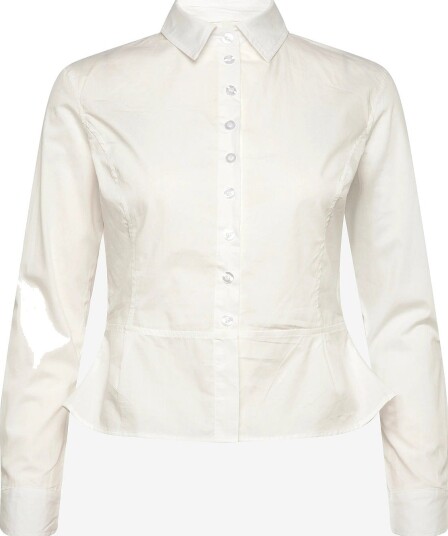 BYIC Elveic Shirt WHITE M