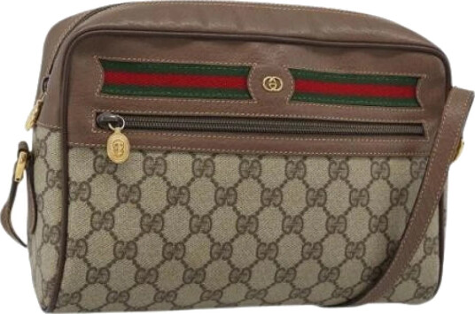 Gucci Vintage Dame Beige Gucci Vintage Dame Beige