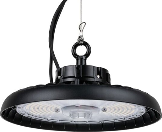Norlux AS Norlux Ufo T 43200lm 840 120° 240/200/150W Bk 1 10V 5m 18i3