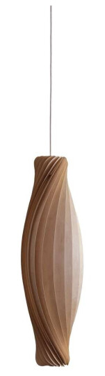 Tom Rossau - No111 Pendel 20x72 Birch Natural Tom Rossau Tom Rossau - No111 Pendel 20x72 Birch Natural Tom Rossau
