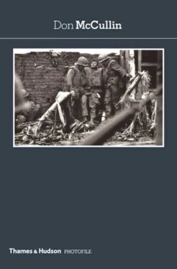 Don Mccullin Av Thames & Hudson Photofile Don Mccullin Av Thames & Hudson Photofile
