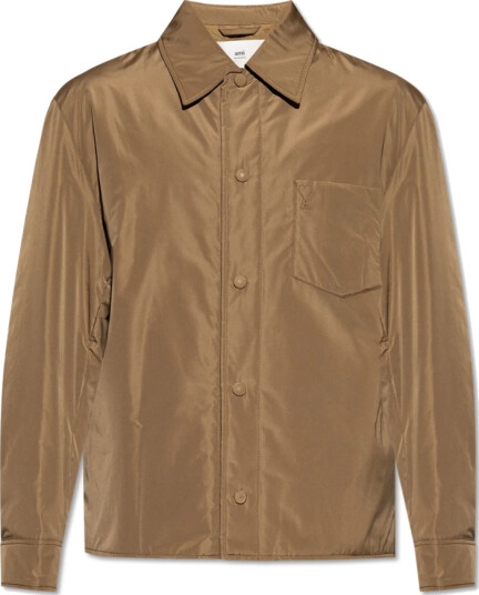 Ami Paris Herre Jakker Brun L,