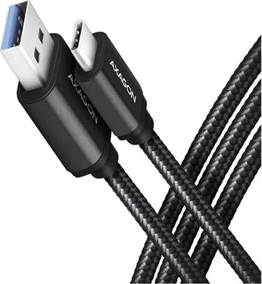 AXAGON BUCM3 AM20AB USB C USB A kabel 2m BUCM3 AM20AB AXAGON BUCM3 AM20AB USB C USB A kabel 2m BUCM3 AM20AB