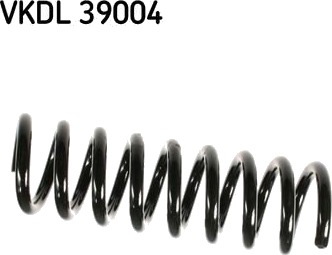 SKF VKDL 39004 Fjær SKF VKDL 39004 Fjær