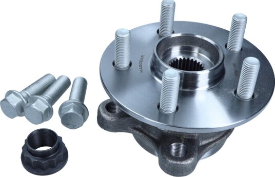 Hjullager MAXGEAR 33 1324 Hjullager MAXGEAR 33 1324