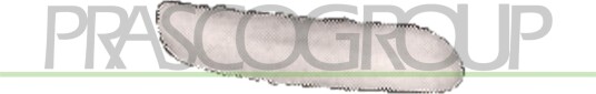 PRASCO MN3041243 Pynte- / vernelist, støtfanger