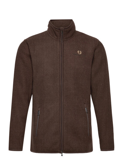 Chevalier Mainstone Fleece Jacket Men Brown XL