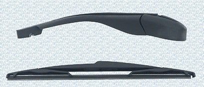 Vindusviskerarm MAGNETI MARELLI 000723180393