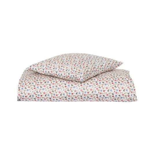 Nuuroo Bera Junior Bed Linen - Multi/patterned - 100X140;40X45CM