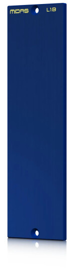 Midas Legend L1b 500 Series Modular Blank Plate