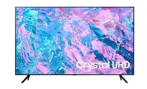Samsung HCU7000 43" Crystal UHD 4K LED-TV med HDR og Tizen OS