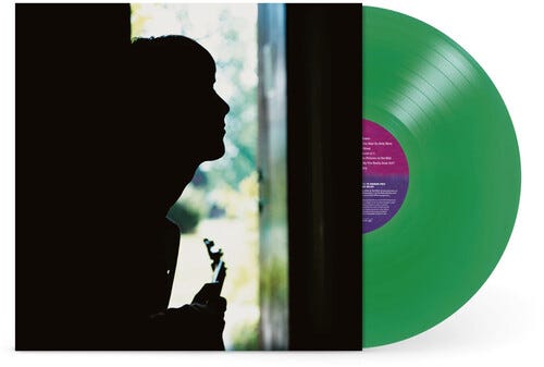 Paul Weller Wild Wood LP/Vinyl