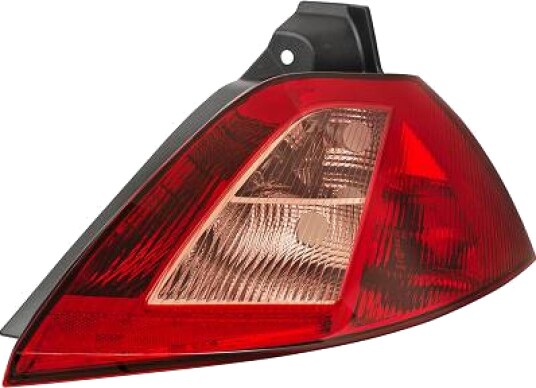 DIEDERICHS 4464090 Baklykt