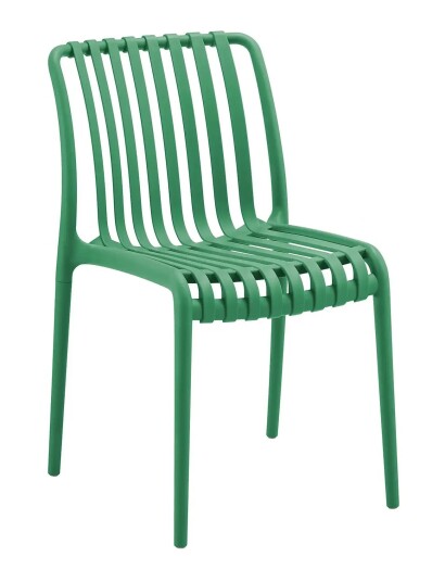 Leitmotiv Chair Garbo Green H79CM Leitmotiv Chair Garbo Green H79CM
