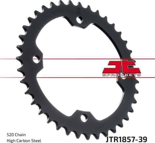JTSPROCKETS JTR1857.39 Kjedehjul