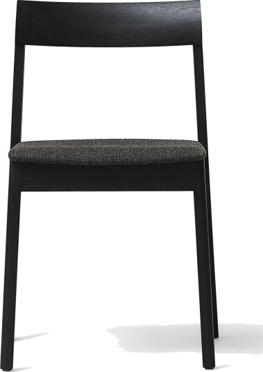 Form & Refine Blueprint Spisestol Eik/ Sort/Hallingdal 0376 Form & Refine Blueprint Spisestol Eik/ Sort/Hallingdal 0376