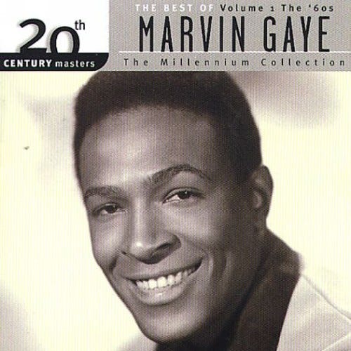 Marvin Gaye Millennium Collection: 20th Century Masters 1 CD Marvin Gaye Millennium Collection: 20th Century Masters 1 CD