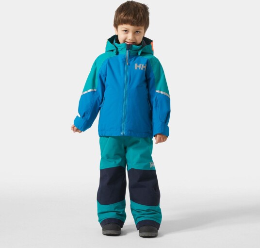 Helly Hansen Legend Jacket Barn Blå 86 Blå86