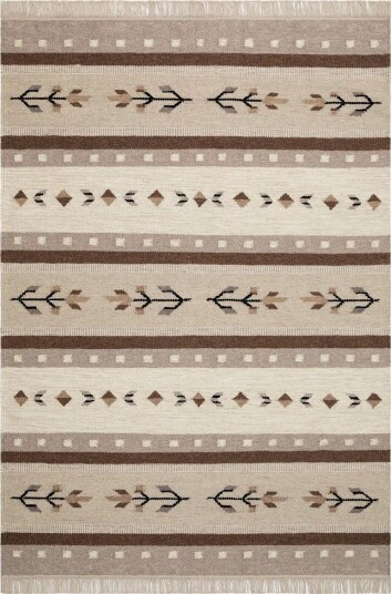 Fagersta Ullteppe 160x230 cm - Natur