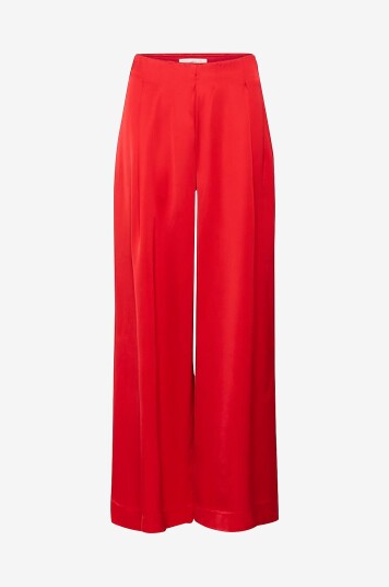 InWear Bukse ZumahIW Rød InWear Bukse ZumahIW Rød