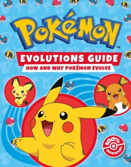 Pokemon: Evolutions Guide Pokemon: Evolutions Guide
