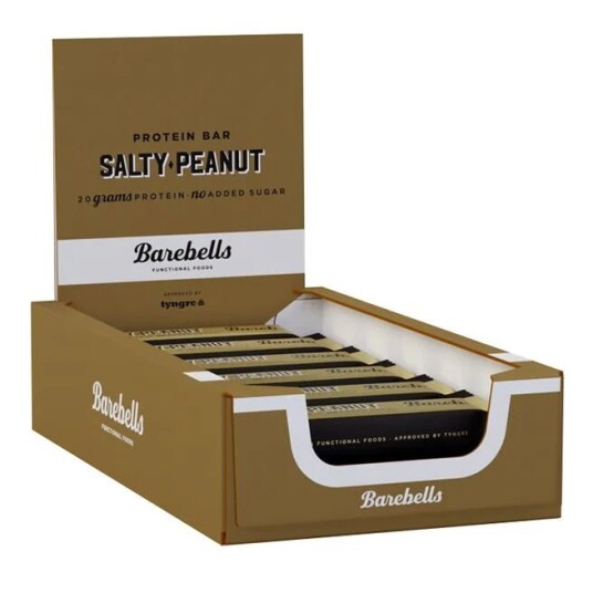 12 x Barebells Proteinbar 55 g 12 x Barebells Proteinbar 55 g