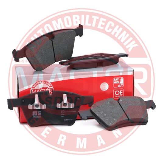 Bremseklosser MASTER SPORT 236072712
