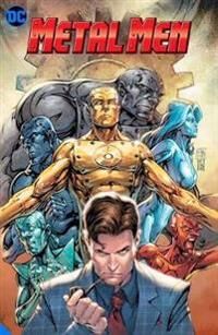 Metal Men: Elements Of Change Av Dan Dido, Shane Davis
