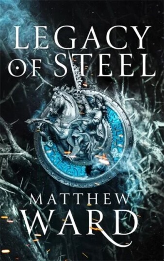 Legacy Of Steel Av Matthew Ward