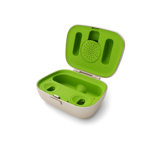 Phonak Charger Case Combi 2