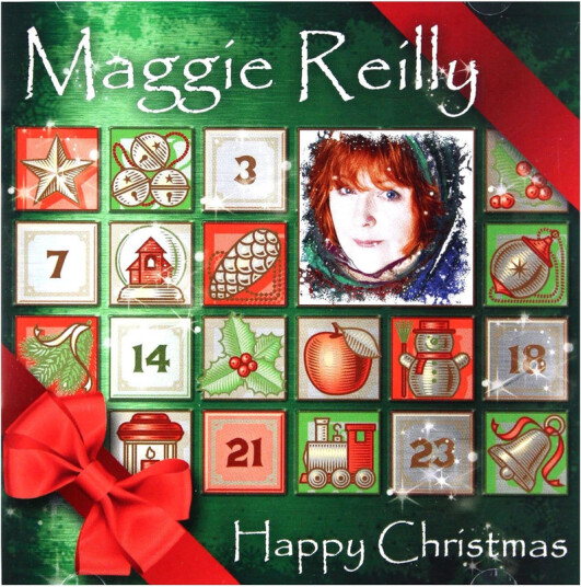 Maggie Reilly Happy Christmas CD