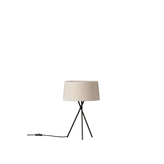 Santa & Cole - Trípode M3 Bordlampe Diplomatica/Black Santa & Cole - Trípode M3 Bordlampe Diplomatica/Black