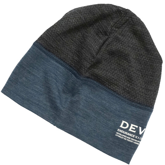 Devold Endurance Merino Light Beanie Night L