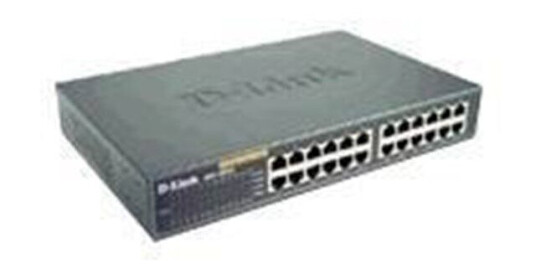 D-Link DES 1024D 10/100Mbit Switch (0790069246111) D-Link DES 1024D 10/100Mbit Switch (0790069246111)