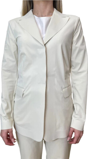 Max Mara Dame Jakker Hvit M,