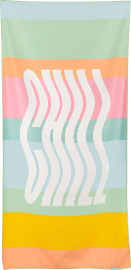 Spokey CHILL Hurtigtørkende Håndkle - 80x160cm