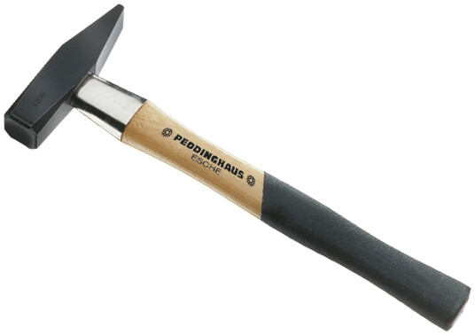 Smedhammer hickory med hette 1,5 kg