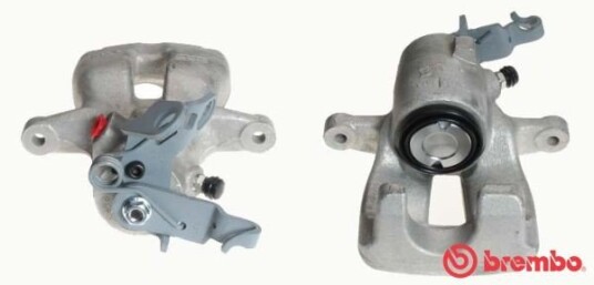 Bremsecaliper BREMBO F 85 241 Bremsecaliper BREMBO F 85 241