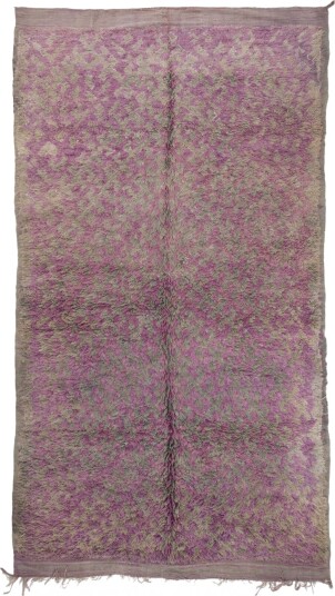 Kelim teppe Marokkansk Azilal Special Edition 380 x 210 cm Størrelse: 380 x 210 cm