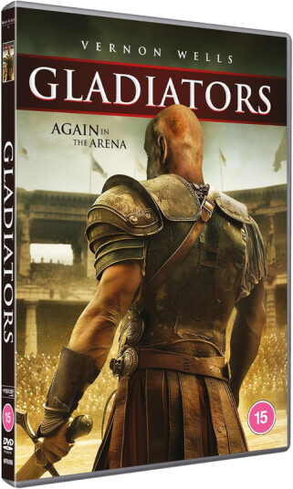 Gladiators 2024 DVD