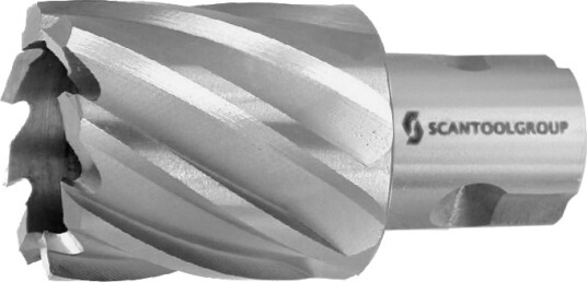 Senterbor 12-60mm - for 30mm dybde