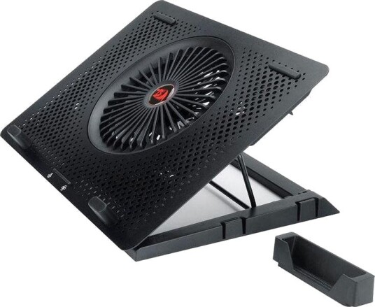 Redragon IVY GCP500 Laptopkjøler Opptil 15" Svart