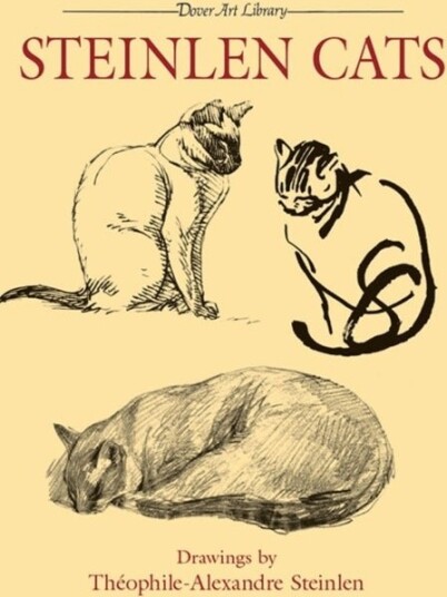 Steinlen Cats