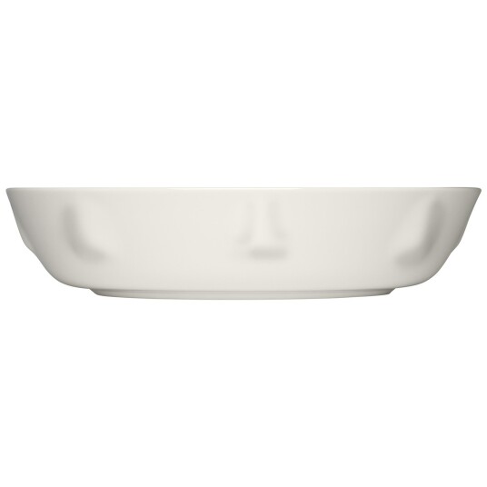iittala Solare dyp tallerken Ø22 cm Hvit iittala Solare dyp tallerken Ø22 cm Hvit