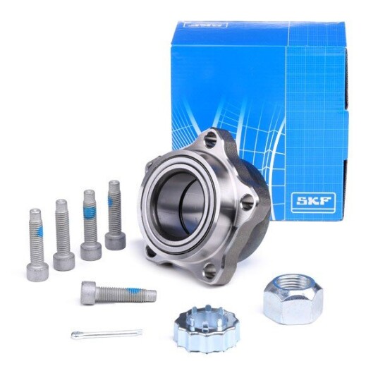 Hjullager SKF VKBA 6525